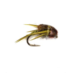 WIRE IN THE HOLE – OLIVE