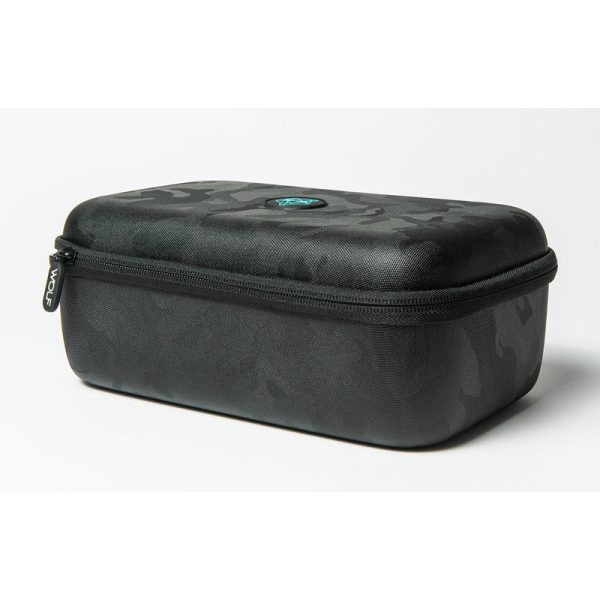 Wolf Camo Pack Leads & Bits Case