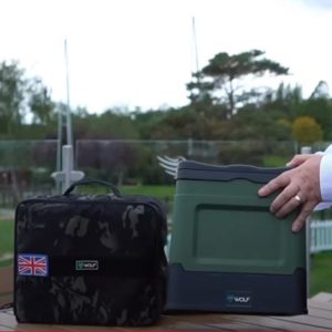 Wolf Compact Porta Loo