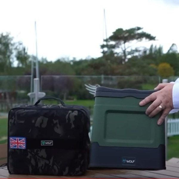 Wolf Compact Porta Loo
