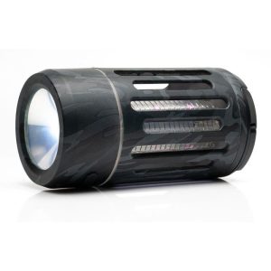 Wolf Mozzi Zappa Camo Black Special Edition