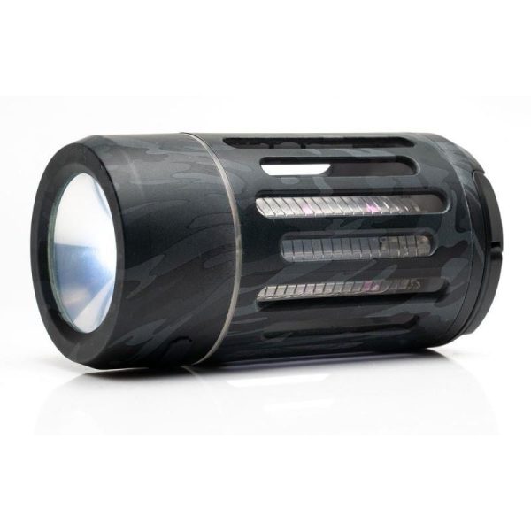 Wolf Mozzi Zappa Camo Black Special Edition
