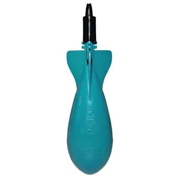 Wolf Tri-Spod X Competition Wolf Blue