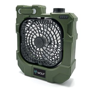 Wolf  Voltair Portable Fan