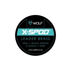 Wolf X-Spod Shock Leader