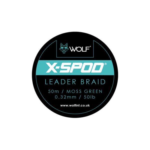 Wolf X-Spod Shock Leader
