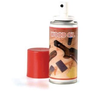 Wood Oil Treatment for Timber Stocks
