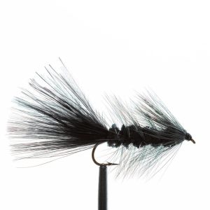Wooly Bugger – Black