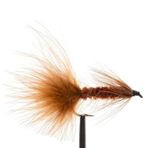 Wooly Bugger – Brown