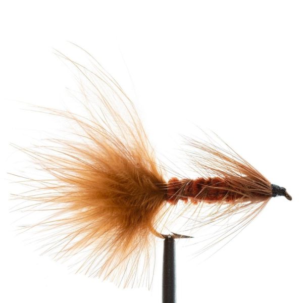 Wooly Bugger – Brown
