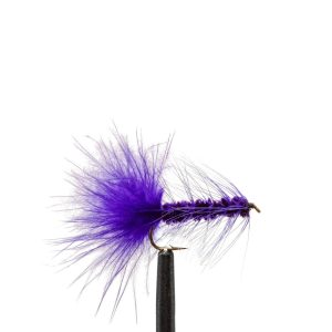 Wooly Bugger – Purple