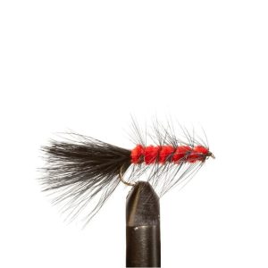 Wooly Bugger – Red