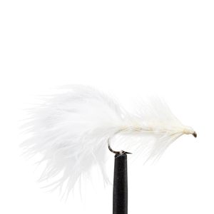 Wooly Bugger – White