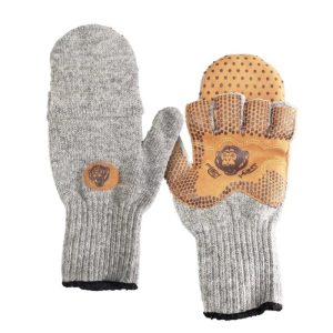 WOOLY MITTEN