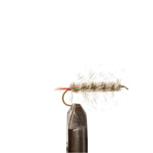 Wooly Worm – Grey