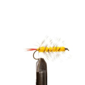 Wooly Worm – Yellow