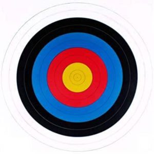 World Archery 60cm Archery Target