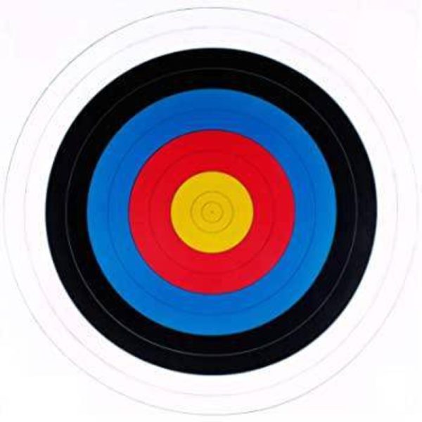 World Archery 60cm Archery Target