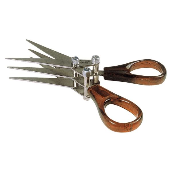 Worm Chopper Scissors – D