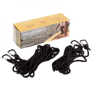 Wychwood 6M Drogue Ropes (Pair) – D