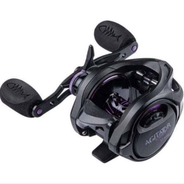 Wychwood | Agitator | S1 Left Baitcasting Reel