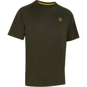 Wychwood Carp Green T-Shirt