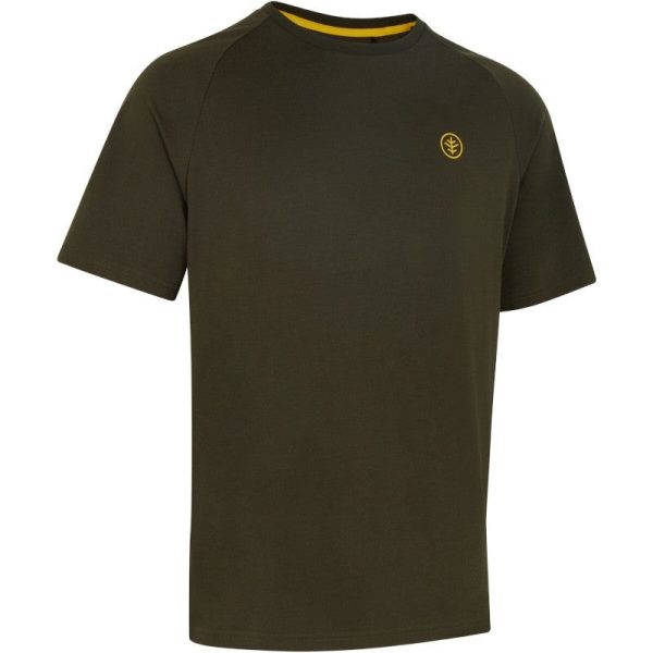 Wychwood Carp Green T-Shirt