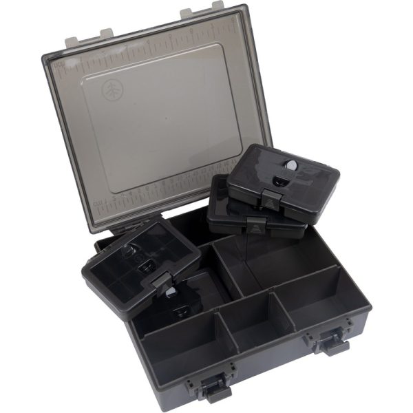 Wychwood Complete Tackle Boxes
