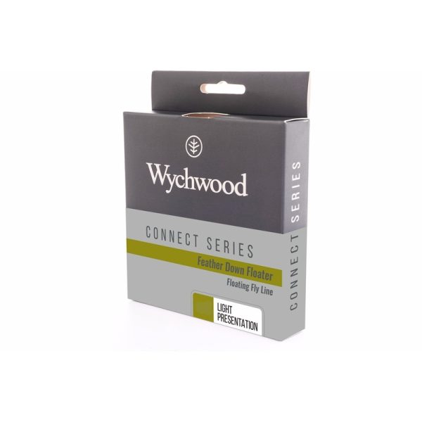 Wychwood Connect Feather Floater Fly Lines ** #3, #5, #6 clearout **