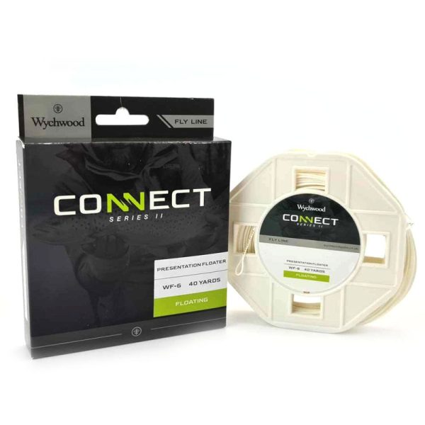 Wychwood Connect Series 2 Presentation Floater Fly Line