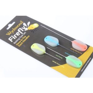 Wychwood | Firefly Baiting Needle | Set Of 4