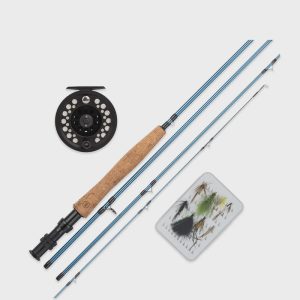 Wychwood Fly Fishing Kit 10′ #7/8 Line