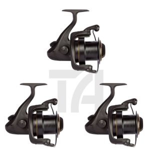 Wychwood Riot 65s Carp Reels (3pk)