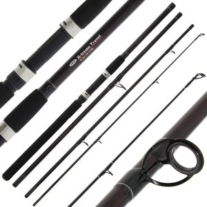 X-TREME – 9ft, 4pc Travel Rod