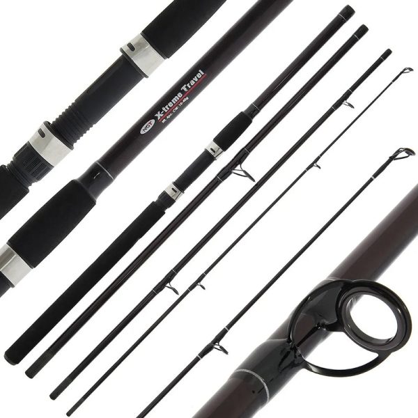 X-TREME – 9ft, 4pc Travel Rod