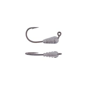 X Zone Finesse Tube Jig Heads