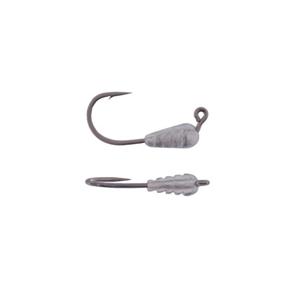 X Zone Finesse Tube Jig Heads
