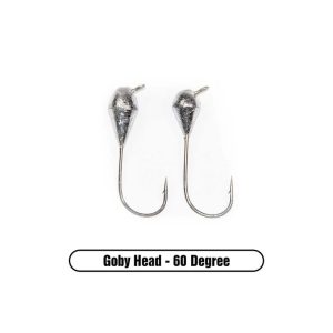 X Zone Goby Tube Jig 60′