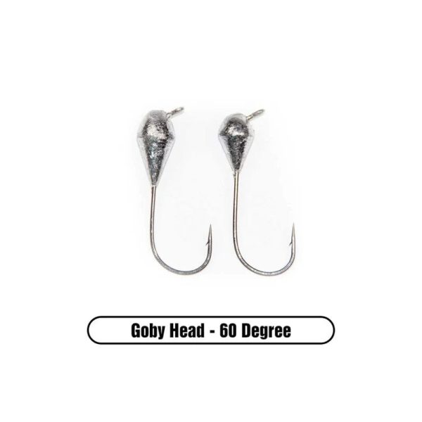 X Zone Goby Tube Jig 60′
