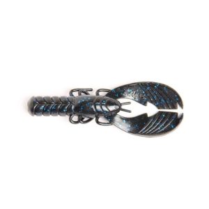 X Zone Lures Muscle Back Craw 4″
