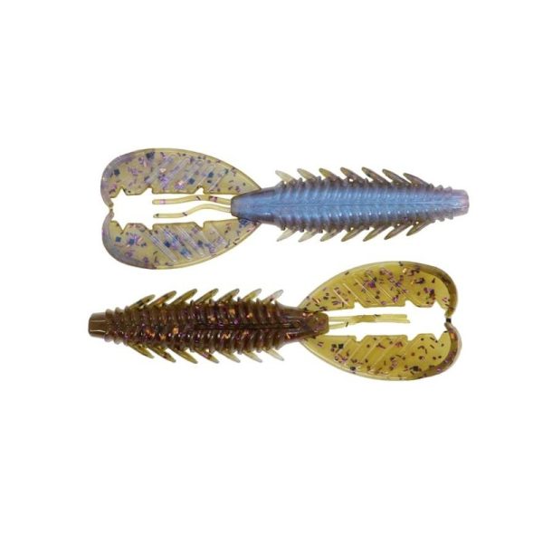 X Zone Lures Pro Series 4.25″ Adrenaline Craw