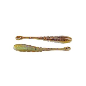 X Zone Lures Pro Series 4″ Slammer