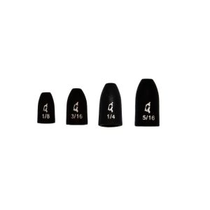 X Zone Tungsten Worm Weight