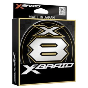 XBRAID X8 – 330 YARD SPOOL