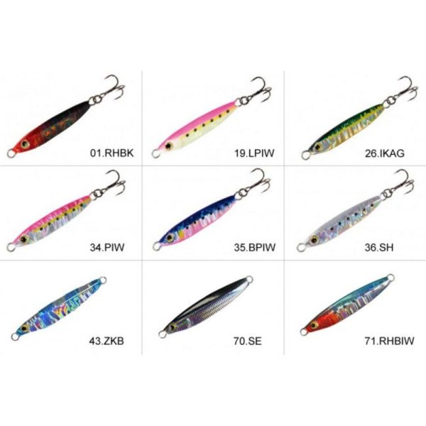 Xesta Afterburner Mini LRF Casting Jig