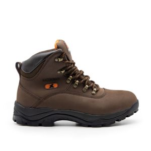 Xpert | Rambler Waterproof Hiking Boot | Brown