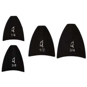 XZone Tungsten Arrowhead Weight