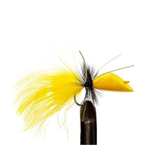 Yellow Diver Legs