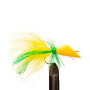 Yellow/ Green Diver Legs