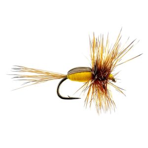 YELLOW HUMPY